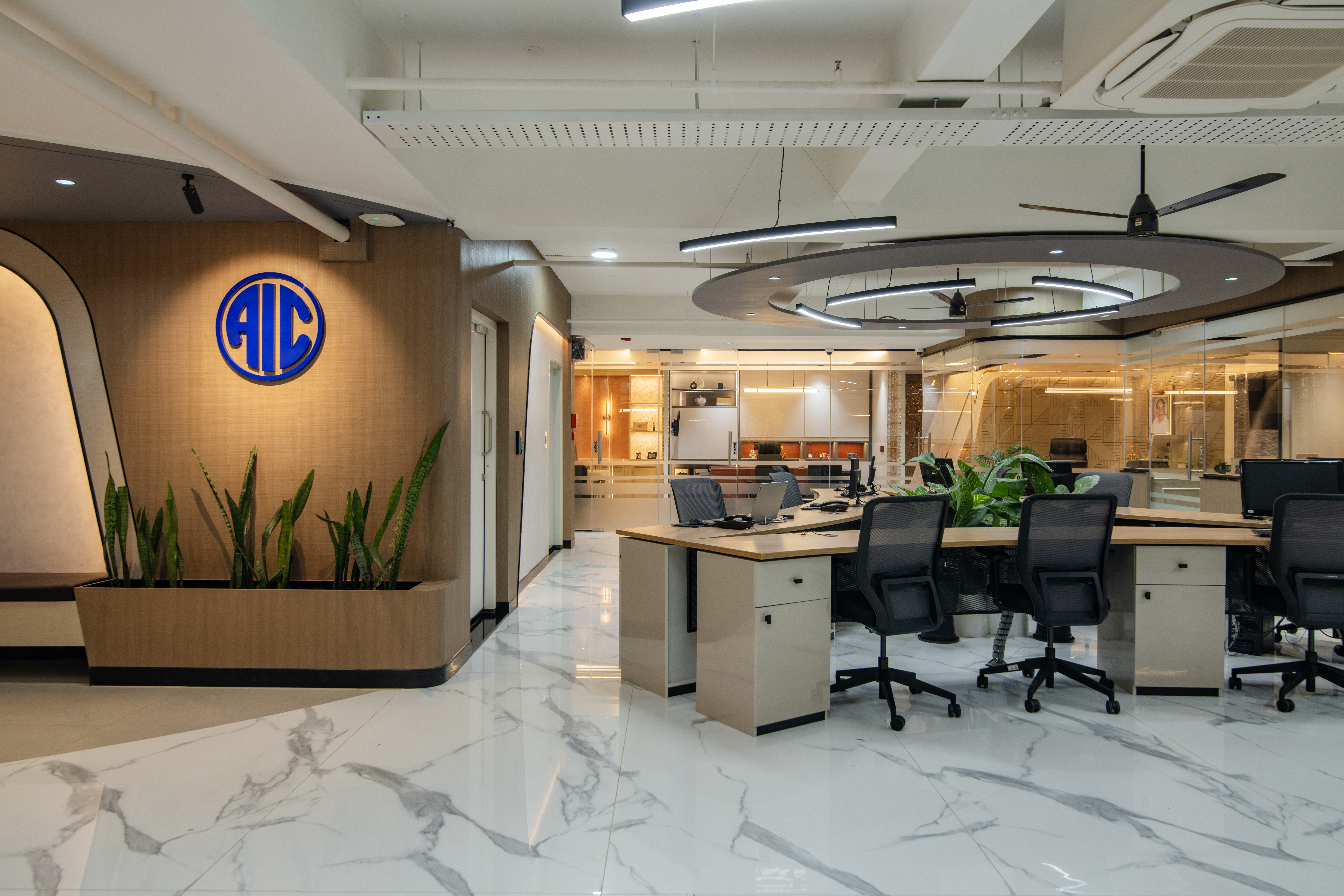 AIC Corporate Office